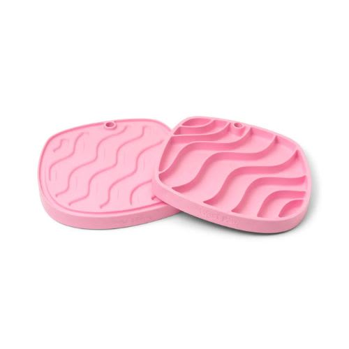 Limited Edition Waves Feast Mat – Bubblegum