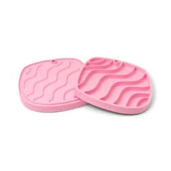 Limited Edition Waves Feast Mat – Bubblegum