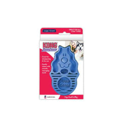 Kong® ZoomGroom® Boysenberry Large for Dogs