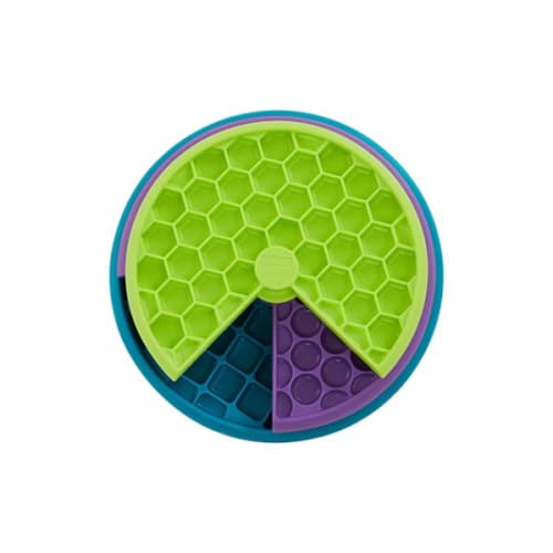 Outward Hound® Nina Ottosson® Puzzle Game Lickin' Layers