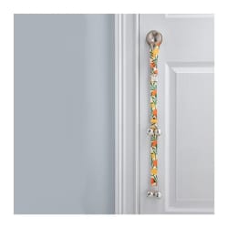 PoochieBells® The Original Dog Doorbell Classic Garden Party Collection Citrus Grove 25