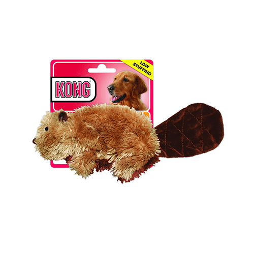 Kong® Dr. Noyz Beaver Dog Toy
