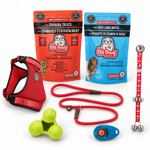 New Puppy Training Pack