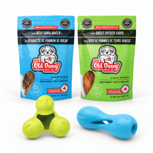Busy Dawg Enrichment Pack