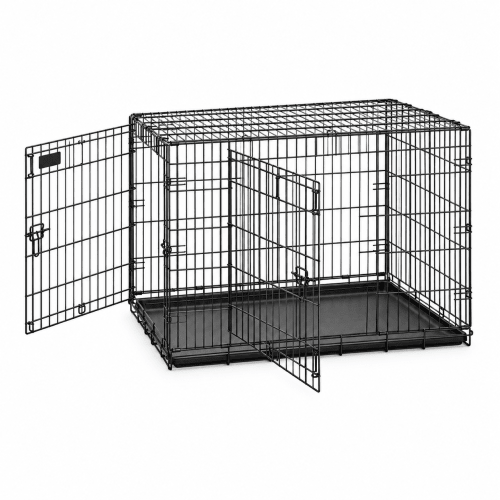 Precision® Great Crate 2-Door Black