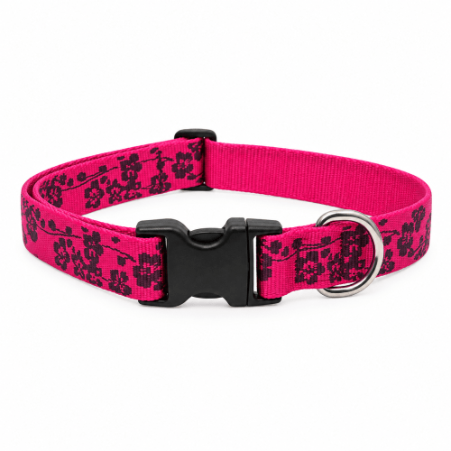 Lupine® Originals Collection Plum Blossom Adjustable Collar
