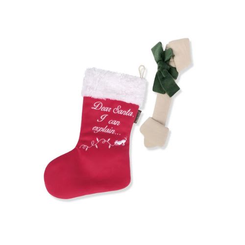 Pet P.L.A.Y. - Plush Toy Good Dog Stocking
