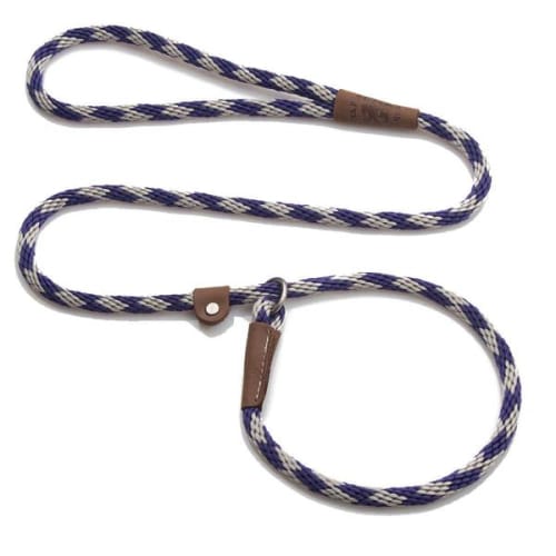 Diamond - Amethyst Training Leash