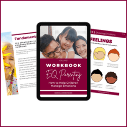 EQ Parenting Workbook | Volume 1
