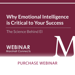 Webinar | Why Emotional Intelligence Is Critical To Success