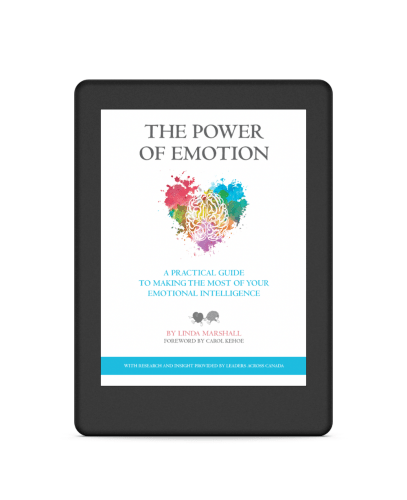 The Power of Emotion Book (ebook)