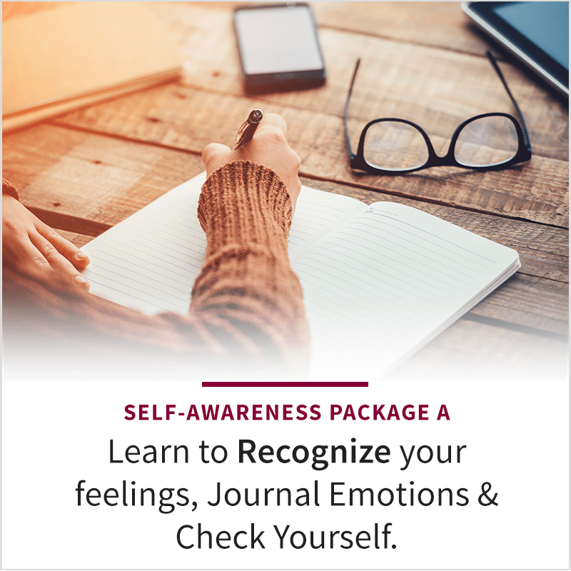 Self-Awareness Podcast Package A