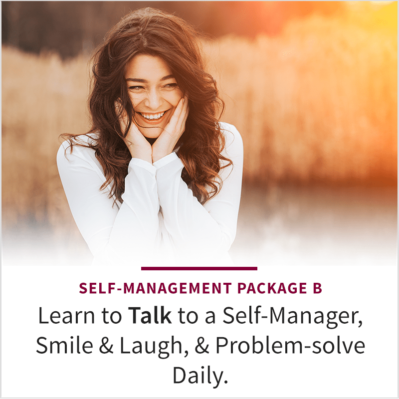 Self-Management Podcast Package B