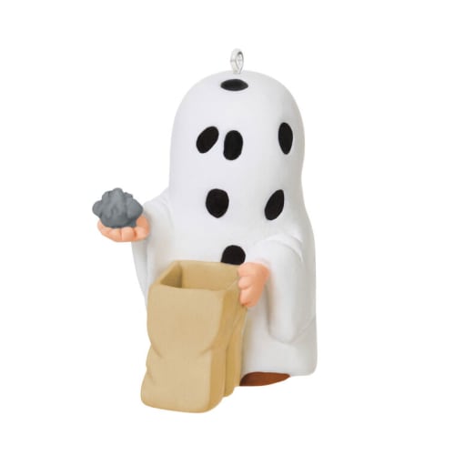 Mini The Peanuts® Gang Charlie Brown Ornament, 1.25