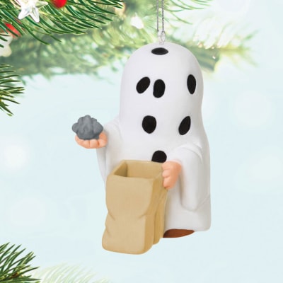 Mini The Peanuts® Gang Charlie Brown Ornament, 1.25