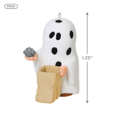 Mini The Peanuts® Gang Charlie Brown Ornament, 1.25