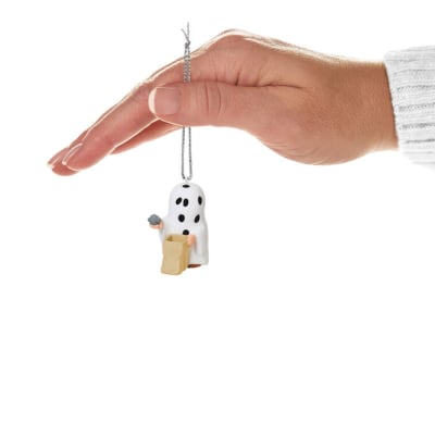 Mini The Peanuts® Gang Charlie Brown Ornament, 1.25