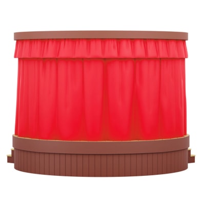 The Peanuts® Gang Merry Christmas, Charlie Brown! Tabletop Decoration With Light and Sound