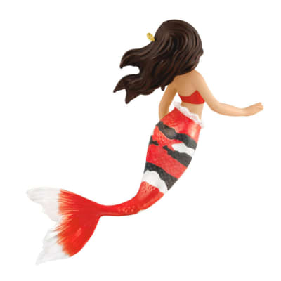 Mythical Mermaids Ornament