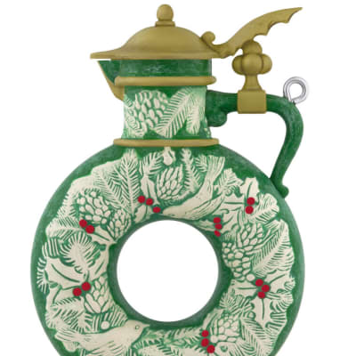 Beer Stein 2025 Ornament
