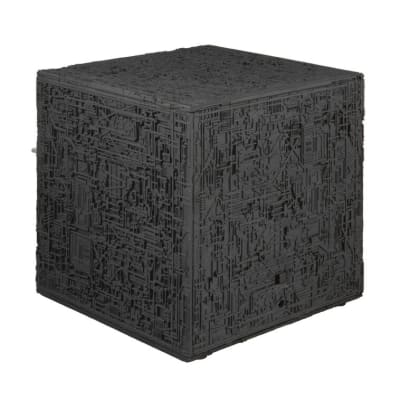 Star Trek™: The Next Generation Beware the Borg! Tabletop Decoration With Light and Sound