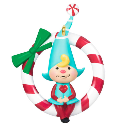Sweet Peppermint Ornament