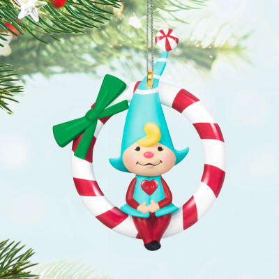 Sweet Peppermint Ornament