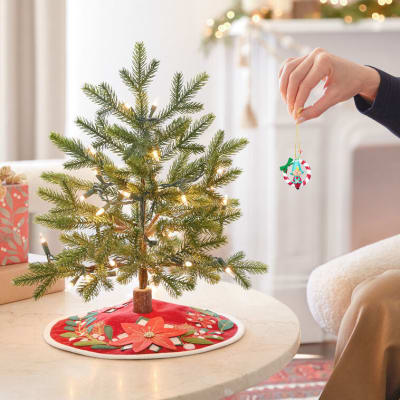 Sweet Peppermint Ornament