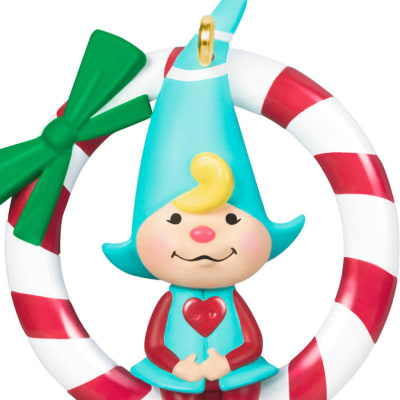 Sweet Peppermint Ornament