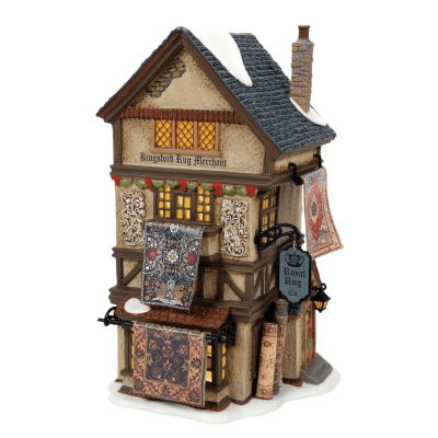 Department 56 | Kingsford Rug Merchant Figurine