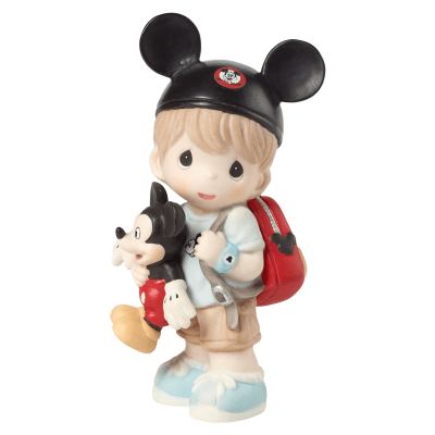 Precious Moments | Disney Mickey Mouse Figurine, Disney Dreamer