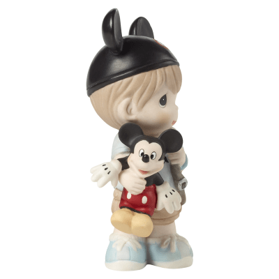 Precious Moments | Disney Mickey Mouse Figurine, Disney Dreamer