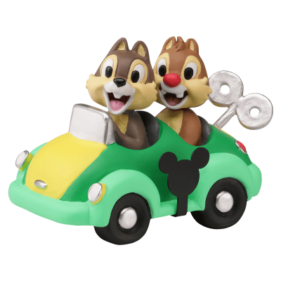 Precious Moments | Disney Showcase Disney Collectible Parade - Chip and Dale Figurine