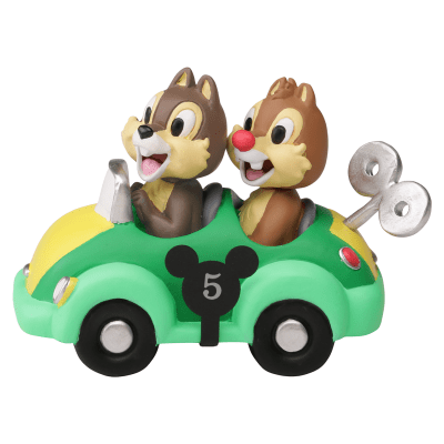 Precious Moments | Disney Showcase Disney Collectible Parade - Chip and Dale Figurine