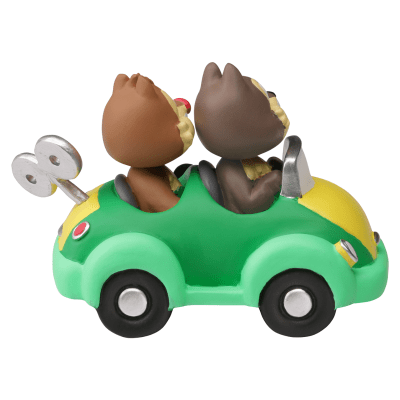 Precious Moments | Disney Showcase Disney Collectible Parade - Chip and Dale Figurine