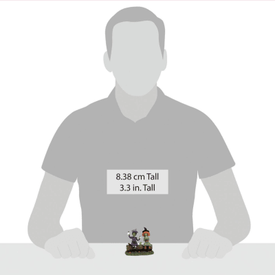 Department 56 | Jitter Witches Figurine