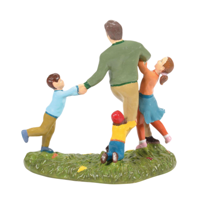 Department 56 | Let's Get Dad! Figurine