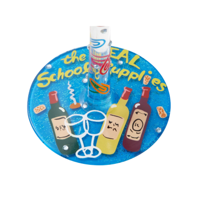Lolita® Super Teacher Wine Glass