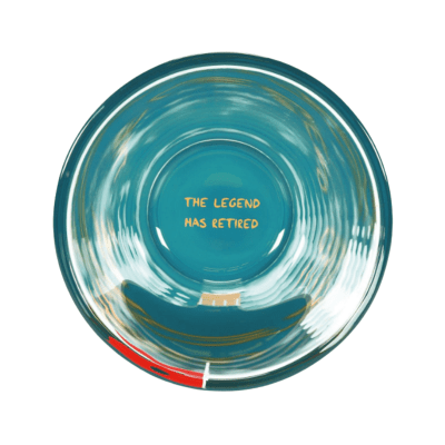 Lolita® Happy Retirement Pint Glass