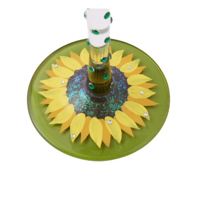 Lolita® Sunflower Wine Glass