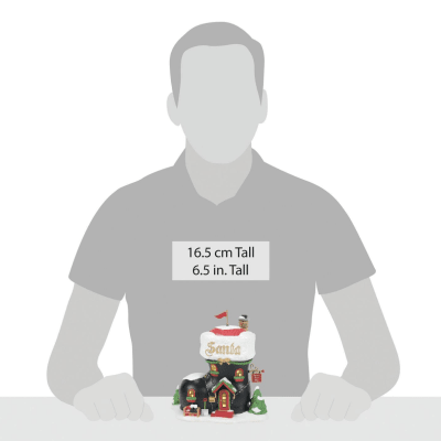 Department 56 | Santa's Boot Shop Figurine