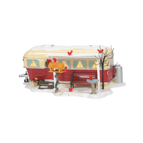 Department 56 | Lot 60, Christmas Court Figurine