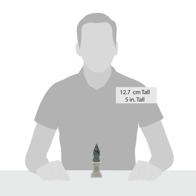 Department 56 | A Monument For Her Majesty Figurine