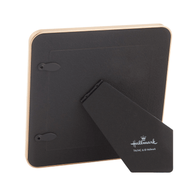 Oh So Blessed Green Enamel Picture Frame