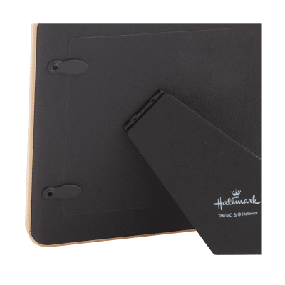 Oh So Blessed Green Enamel Picture Frame