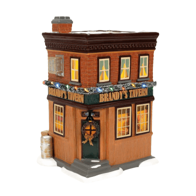 Department 56 | Brandy's Tavern Figurine