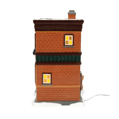 Department 56 | Brandy's Tavern Figurine