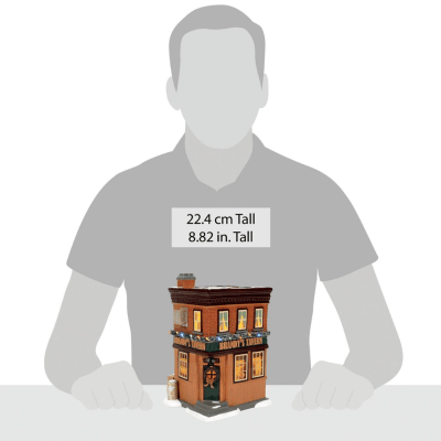 Department 56 | Brandy's Tavern Figurine