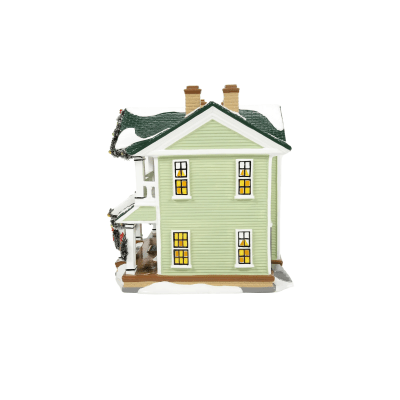 Department 56 | Enduring Willow Senior Ctr (2 Set) Figurines