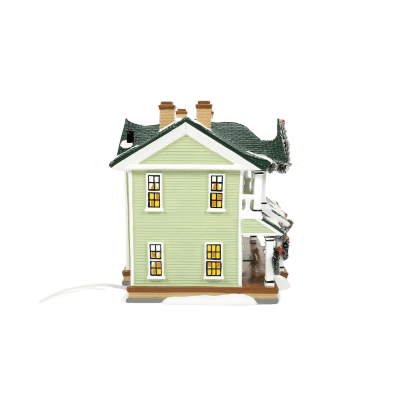 Department 56 | Enduring Willow Senior Ctr (2 Set) Figurines
